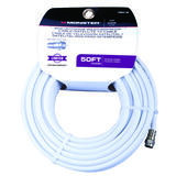 Monster Cable Hook It Up Video Coaxial Cable 50 ft.