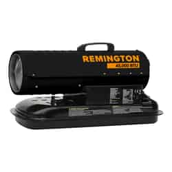 Remington 45000 BTU/hr. 1000 sq. ft. Forced Air Kerosene Heater