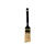 Wooster 1-1/2 in. W Angle Polyester Paint Brush