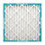 AAF Flanders 24 in. W X 12 in. H X 1 in. D 8 MERV Pleated Air Filter