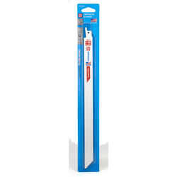 Imperial Blades 12 in. L Bi-Metal Blade 14 TPI 5 pk