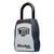 Master Lock 5-7/32 in. H X 3-1/4 in. W Steel 4-Digit Combination Key Safe 1 pk