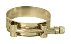 Apache 2.4 in. Dia. Stainless Steel T-Bolt Clamp