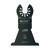 Imperial Blades OneFit 2-1/2 in. Dia. Oscillating Saw Blade 1 pk High Carbon Steel