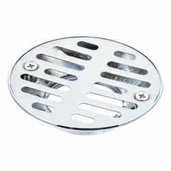 Ace 1-1/2 in. Dia. Stainless Steel Shower Drain