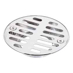 Ace 1-1/2 in. Dia. Stainless Steel Shower Drain