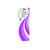 Satco ALLURA 40 watts CA9 Incandescent Bulb 350 lumens Soft White Chandelier 1 pk