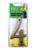 Hy-Ko Nickel Silver 4 4 in. Nail-On Number