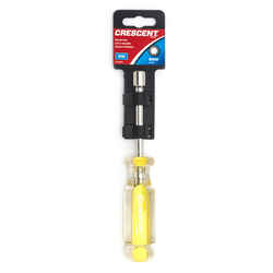 Crescent 8 mm Metric Nut Driver 1 pc. 7 in. L