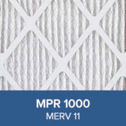 3M Filtrete 20 in. W X 30 in. H X 1 in. D 11 MERV Pleated Allergen Air Filter