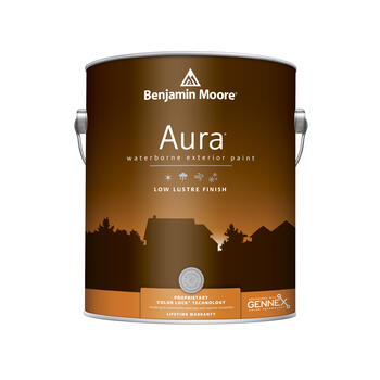 Benjamin Moore Latex Latex Paint 1 gal. Base 1