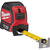 Milwaukee 25 ft. L X 1 in. W Compact Wide Blade Magnetic Tape Measure 1 pk