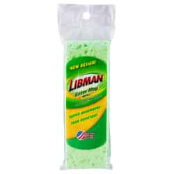 Libman Gator 4.3 in. W X 9 in. L Wet Cellulose Mop Refill 1 pk