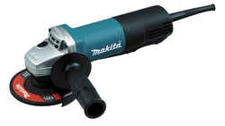 Makita 120 volts 7.5 amps Corded Small 11000 rpm 4-1/2 in. in. Angle Grinder