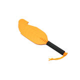 Backwater Paddle Company Assault 22 in. Plastic Kayak Paddle Orange 1 pk