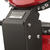 Kamado Joe 24 in. Big Joe II Charcoal Kamado Grill and Smoker Red