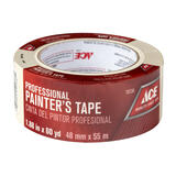 Ace 1.88 in. W x 600 yd. L Beige Regular Strength Painter's Tape 1 pk