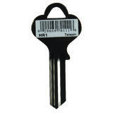 Hy-Ko Automotive Key Blank EZ# HR1 Single sided For For Harloc