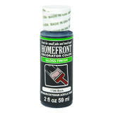 Homefront Gloss Black Hobby Paint 2 oz