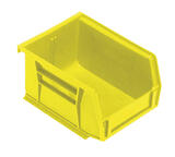 Quantum Storage 5-3/8 in. L x 4-1/8 in. W x 2-13/16 in. H Tool Storage Bin Polypropylene 1 compar