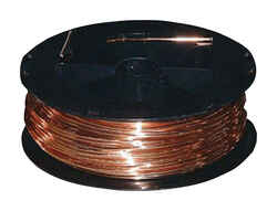 Southwire 315 ft. Stranded Bare Copper 6/1 Building Wire