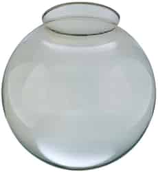 Westinghouse Globe Clear Glass 6 pk Shade