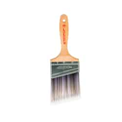 Wooster Ultra/Pro 3-1/2 in. W Nylon Polyester Paint Brush Angle