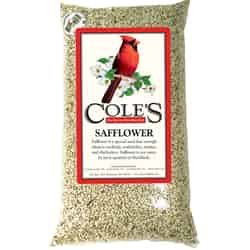 Cole's Assorted Species Wild Bird Food Safflower Seeds 10 lb.