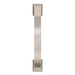 Amerock Candler Collection Pull Satin Nickel 1 pk