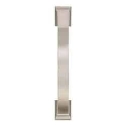 Amerock Candler Collection Pull Satin Nickel 1 pk