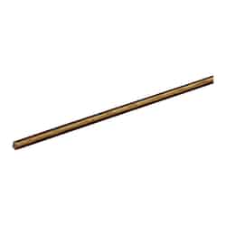Boltmaster 5/16-18 in. Dia. x 3 ft. L Heat-Treated Steel Weldable Threaded Rod