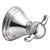 Moen Preston Chrome Die-Cast Zinc Robe Hook