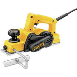 DeWalt 0.0625 in. D Corded Planer 2 blade