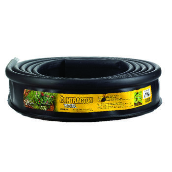 Master Mark Master Gardener Pro 4.9 in. H x 240 in. L Lawn Edging Black Plastic