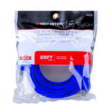 Monster Cable Hook It Up Category 5E 25 ft. L Networking Cable