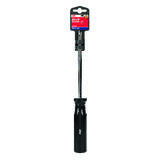 Ace Phillips Screwdriver No. 3 Black 1 6 in. Steel