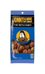 Jonny Almond Nut Company Heat and Eat Toffee Coated Peanuts 2.5 ounce Bagged