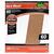 Gator 11 in. L X 9 in. W 60 Grit Aluminum Oxide Sanding Sheet 1 pk