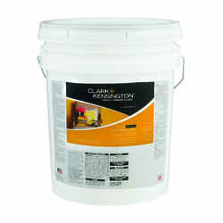 Ace Clark+Kensington Flat Designer White Paint and Primer Interior 5 gal