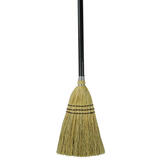 Rubbermaid Commercial Pro Plus 7.5 in. W Stiff Corn Broom