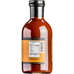 Traeger Apricot BBQ Sauce 16 oz.