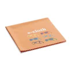 E-Cloth Microfiber Glass Cloth 7.5 in. W X 7.5 in. L 1 pk
