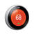 Nest Learning Thermostat - 3rd Generation Built In WiFi Heating and Cooling Lever Smart Thermost