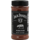 Jack Daniel's Original BBQ Rub 11 oz.