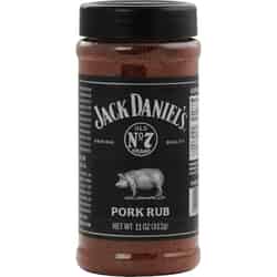 Jack Daniel's Original BBQ Rub 11 oz.