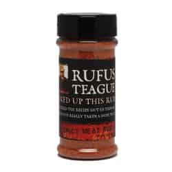 Rufus Teague Spicy Seasoning Rub 6.5 oz.