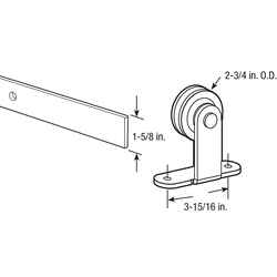 Installing Barn Doors