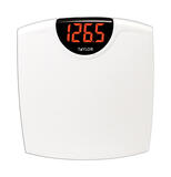 Taylor 330 lb. Digital Bathroom Scale White