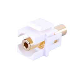 Monster Cable Just Hook It Up Adapter 1 pk