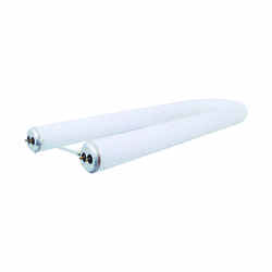 GE Lighting 35 watts T12 23 in. Cool White Fluorescent Bulb 2300 lumens U-Bent 1 pk